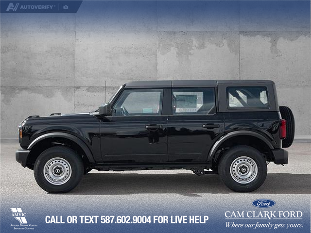 2025 Ford Bronco Base (Stk: 25S9212) in Olds - Image 3 of 25