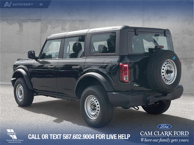 2025 Ford Bronco Base (Stk: 25S9212) in Olds - Image 4 of 25