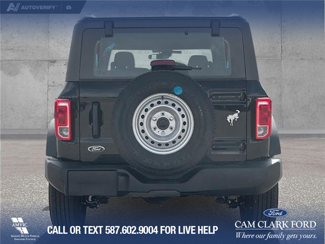 2025 Ford Bronco Base (Stk: 25S9212) in Olds - Image 5 of 25