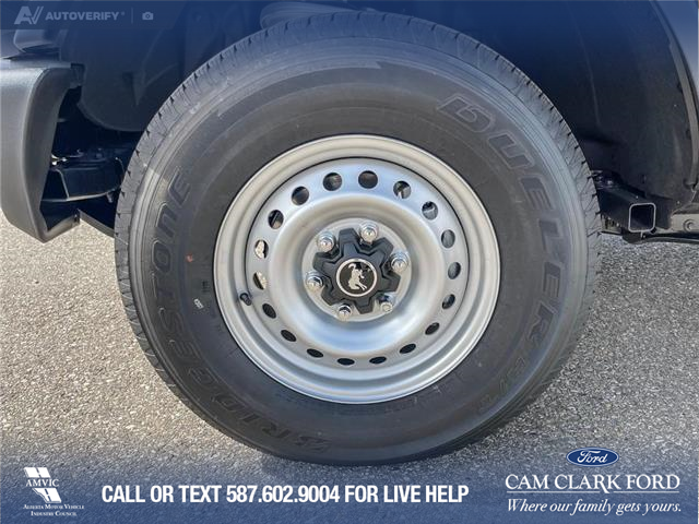 2025 Ford Bronco Base (Stk: 25S9212) in Olds - Image 6 of 25