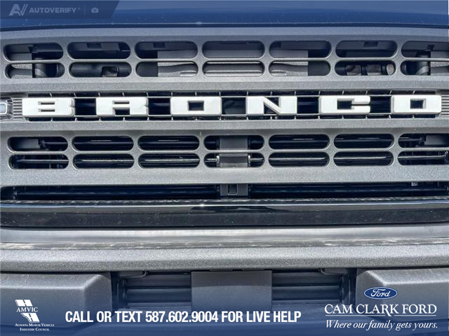 2025 Ford Bronco Base (Stk: 25S9212) in Olds - Image 9 of 25