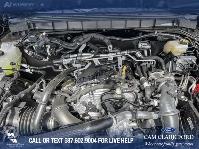 2025 Ford Bronco Base (Stk: 25S9212) in Olds - Image 10 of 25