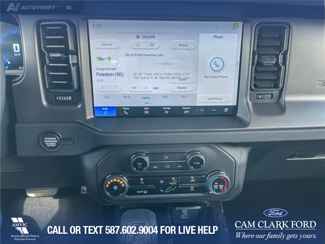 2025 Ford Bronco Base (Stk: 25S9212) in Olds - Image 19 of 25