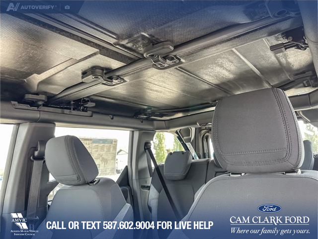 2025 Ford Bronco Base (Stk: 25S9212) in Olds - Image 20 of 25