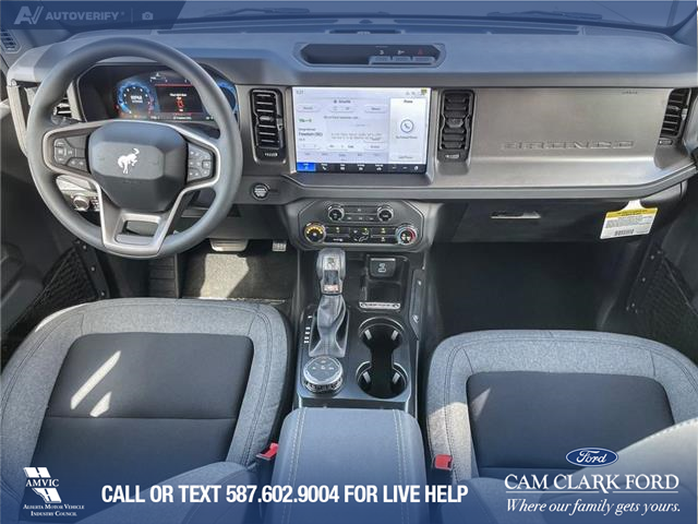 2025 Ford Bronco Base (Stk: 25S9212) in Olds - Image 24 of 25