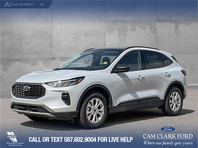 2025 Ford Escape Active (Stk: 25S1875) in Olds - Image 1 of 25