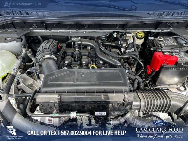 2025 Ford Escape Active (Stk: 25S1875) in Olds - Image 10 of 25