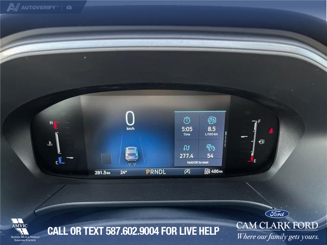 2025 Ford Escape Active (Stk: 25S1875) in Olds - Image 15 of 25