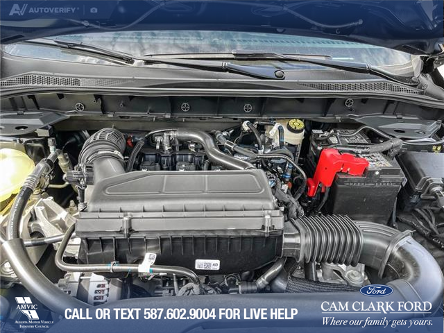 2025 Ford Escape Active (Stk: 25S9127) in Olds - Image 10 of 25