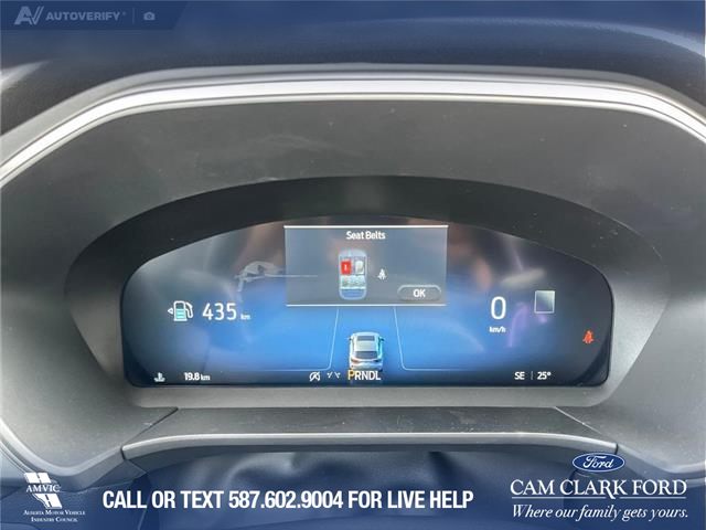 2025 Ford Escape Active (Stk: 25S9127) in Olds - Image 15 of 25