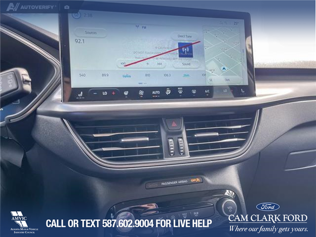 2025 Ford Escape Active (Stk: 25S9127) in Olds - Image 19 of 25