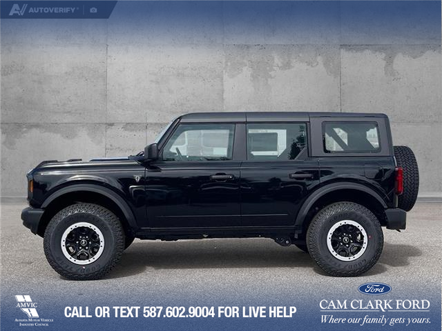 2025 Ford Bronco Base (Stk: 25S0207) in Olds - Image 3 of 25