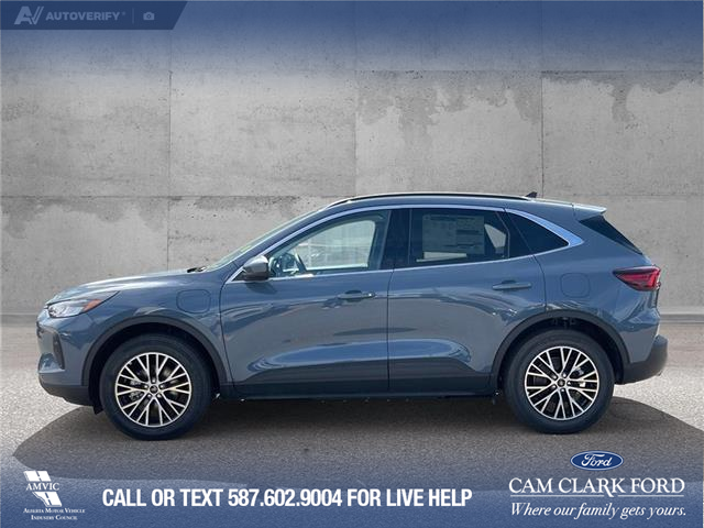 2025 Ford Escape PHEV (Stk: 25S3864) in Olds - Image 3 of 25