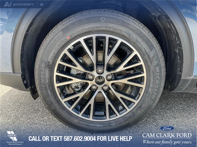 2025 Ford Escape PHEV (Stk: 25S3864) in Olds - Image 6 of 25