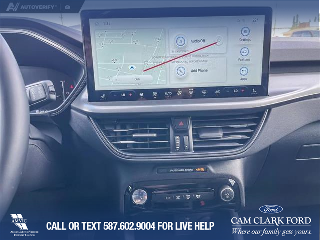 2025 Ford Escape PHEV (Stk: 25S3864) in Olds - Image 19 of 25