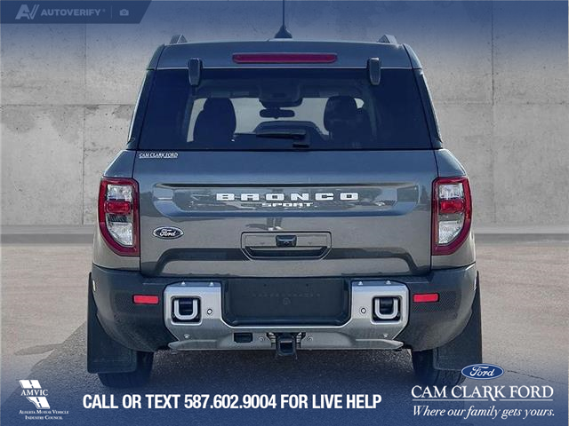 2025 Ford Bronco Sport Big Bend (Stk: 25AS7214) in Airdrie - Image 5 of 25 2025 Ford Bronco Sport Big Bend (Stk: 25AS7214) in Airdrie - Image 5 of 25