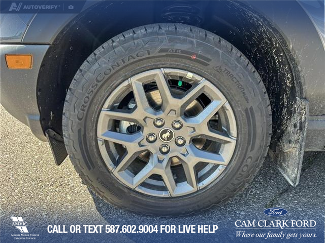 2025 Ford Bronco Sport Big Bend (Stk: 25AS7214) in Airdrie - Image 6 of 25 2025 Ford Bronco Sport Big Bend (Stk: 25AS7214) in Airdrie - Image 6 of 25