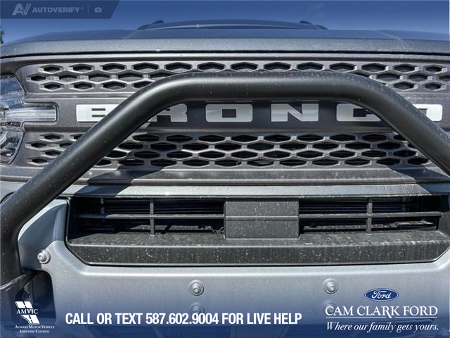 2025 Ford Bronco Sport Big Bend (Stk: 25AS7214) in Airdrie - Image 9 of 25 2025 Ford Bronco Sport Big Bend (Stk: 25AS7214) in Airdrie - Image 9 of 25