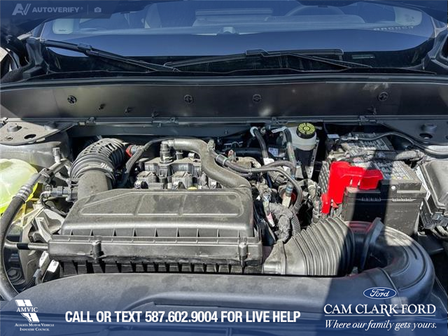 2025 Ford Bronco Sport Big Bend (Stk: 25AS7214) in Airdrie - Image 10 of 25 2025 Ford Bronco Sport Big Bend (Stk: 25AS7214) in Airdrie - Image 10 of 25