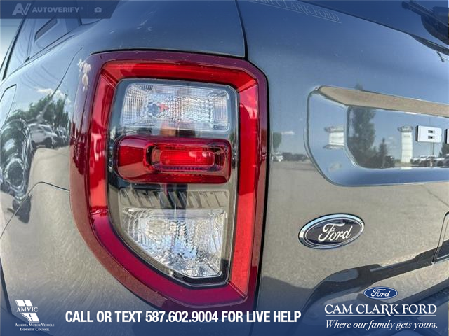 2025 Ford Bronco Sport Big Bend (Stk: 25AS7214) in Airdrie - Image 11 of 25 2025 Ford Bronco Sport Big Bend (Stk: 25AS7214) in Airdrie - Image 11 of 25