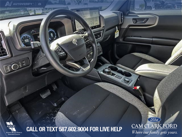 2025 Ford Bronco Sport Big Bend (Stk: 25AS7214) in Airdrie - Image 13 of 25 2025 Ford Bronco Sport Big Bend (Stk: 25AS7214) in Airdrie - Image 13 of 25
