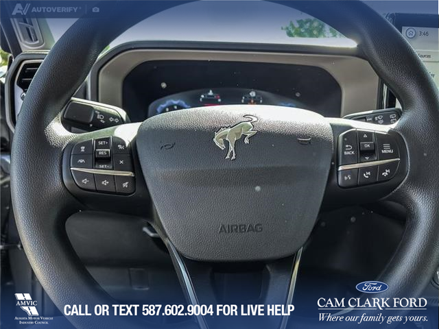 2025 Ford Bronco Sport Big Bend (Stk: 25AS7214) in Airdrie - Image 14 of 25 2025 Ford Bronco Sport Big Bend (Stk: 25AS7214) in Airdrie - Image 14 of 25