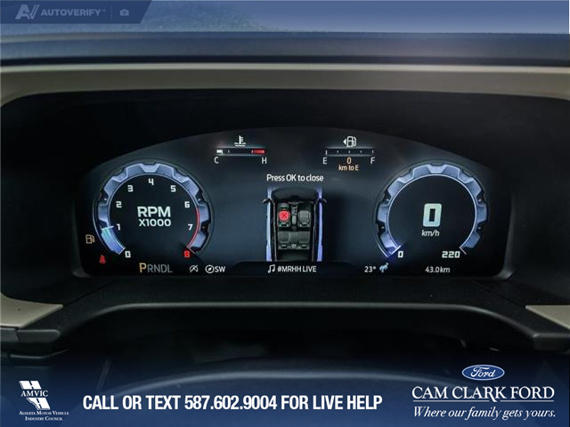 2025 Ford Bronco Sport Big Bend (Stk: 25AS7214) in Airdrie - Image 15 of 25 2025 Ford Bronco Sport Big Bend (Stk: 25AS7214) in Airdrie - Image 15 of 25