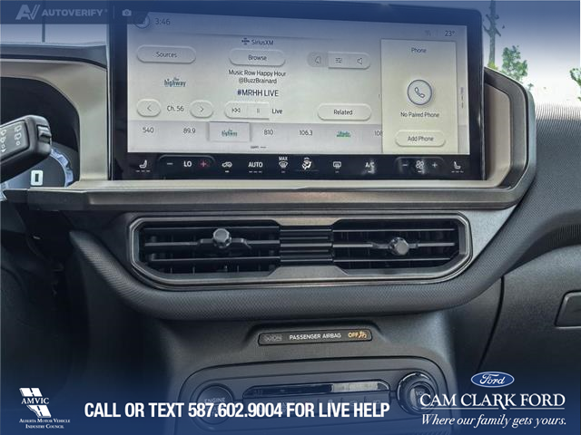 2025 Ford Bronco Sport Big Bend (Stk: 25AS7214) in Airdrie - Image 19 of 25 2025 Ford Bronco Sport Big Bend (Stk: 25AS7214) in Airdrie - Image 19 of 25