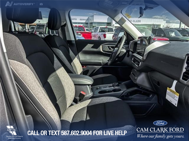 2025 Ford Bronco Sport Big Bend (Stk: 25AS7214) in Airdrie - Image 22 of 25 2025 Ford Bronco Sport Big Bend (Stk: 25AS7214) in Airdrie - Image 22 of 25