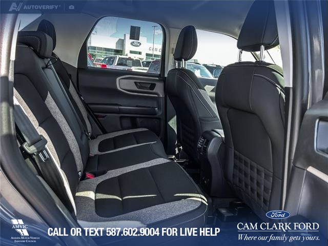 2025 Ford Bronco Sport Big Bend (Stk: 25AS7214) in Airdrie - Image 23 of 25 2025 Ford Bronco Sport Big Bend (Stk: 25AS7214) in Airdrie - Image 23 of 25