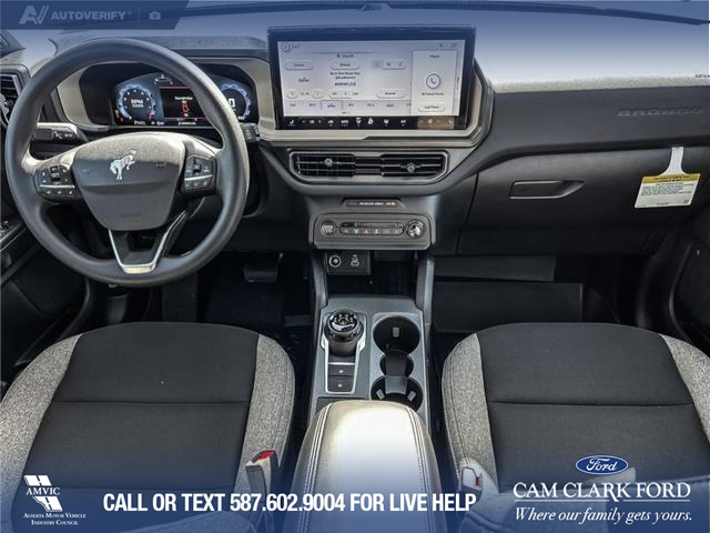 2025 Ford Bronco Sport Big Bend (Stk: 25AS7214) in Airdrie - Image 24 of 25 2025 Ford Bronco Sport Big Bend (Stk: 25AS7214) in Airdrie - Image 24 of 25