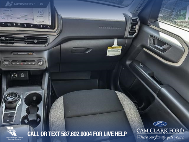 2025 Ford Bronco Sport Big Bend (Stk: 25AS7214) in Airdrie - Image 25 of 25 2025 Ford Bronco Sport Big Bend (Stk: 25AS7214) in Airdrie - Image 25 of 25