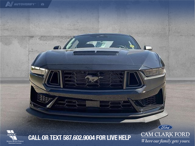 2025 Ford Mustang Dark Horse (Stk: 25C3475) in Olds - Image 2 of 25