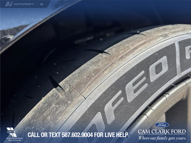 2025 Ford Mustang Dark Horse (Stk: 25C3475) in Olds - Image 7 of 25