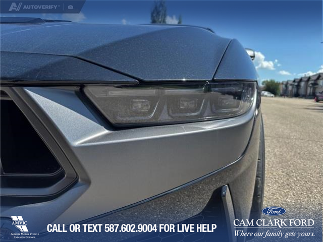 2025 Ford Mustang Dark Horse (Stk: 25C3475) in Olds - Image 8 of 25