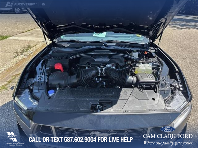 2025 Ford Mustang Dark Horse (Stk: 25C3475) in Olds - Image 10 of 25