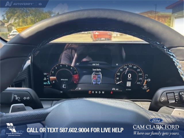 2025 Ford Mustang Dark Horse (Stk: 25C3475) in Olds - Image 15 of 25