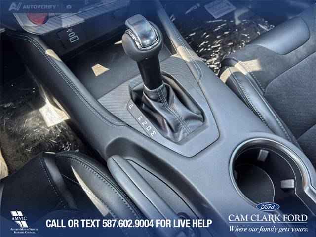 2025 Ford Mustang Dark Horse (Stk: 25C3475) in Olds - Image 18 of 25