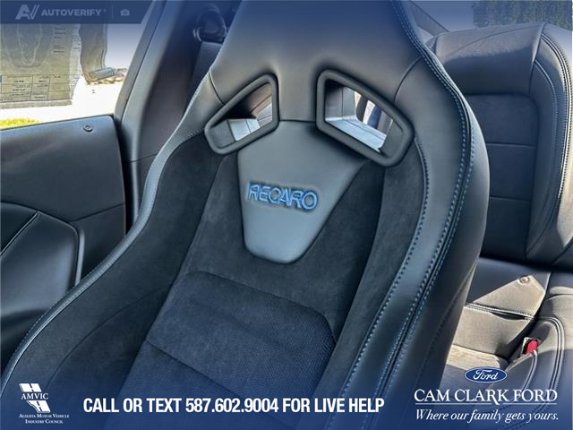 2025 Ford Mustang Dark Horse (Stk: 25C3475) in Olds - Image 20 of 25