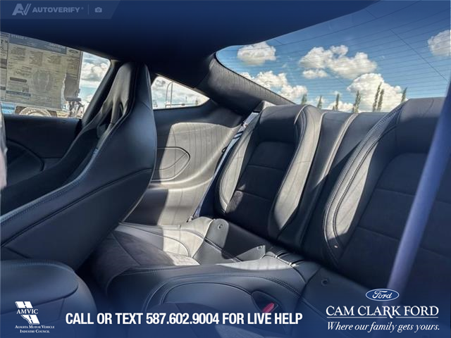 2025 Ford Mustang Dark Horse (Stk: 25C3475) in Olds - Image 23 of 25