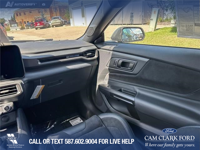 2025 Ford Mustang Dark Horse (Stk: 25C3475) in Olds - Image 25 of 25