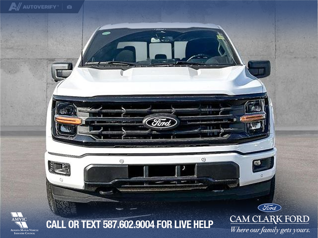 2025 Ford F-150 XLT (Stk: 25AT3720) in Airdrie - Image 2 of 25