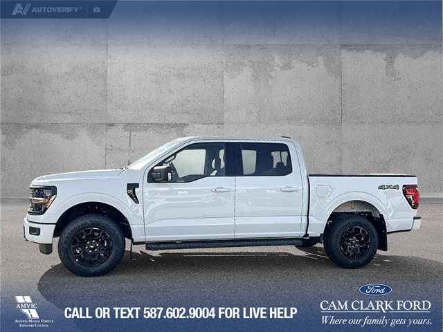 2025 Ford F-150 XLT (Stk: 25AT3720) in Airdrie - Image 3 of 25