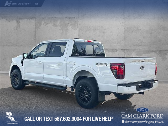 2025 Ford F-150 XLT (Stk: 25AT3720) in Airdrie - Image 4 of 25