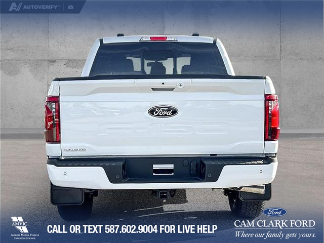 2025 Ford F-150 XLT (Stk: 25AT3720) in Airdrie - Image 5 of 25