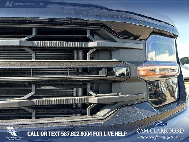 2025 Ford F-150 XLT (Stk: 25AT3720) in Airdrie - Image 8 of 25