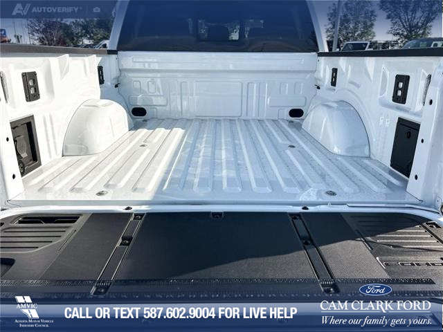 2025 Ford F-150 XLT (Stk: 25AT3720) in Airdrie - Image 12 of 25