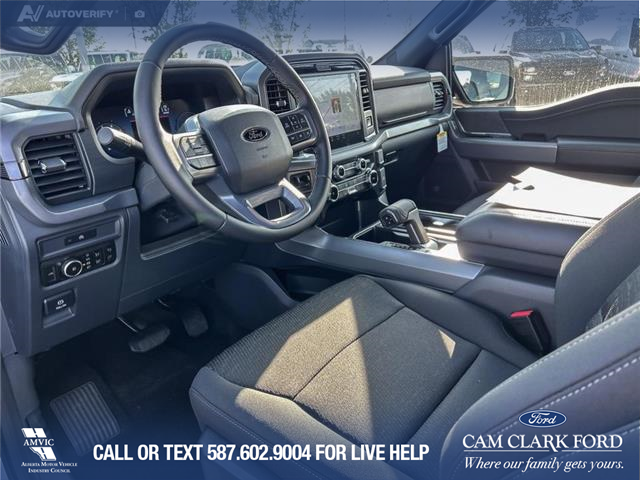 2025 Ford F-150 XLT (Stk: 25AT3720) in Airdrie - Image 13 of 25
