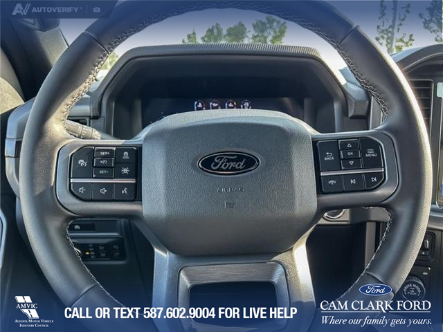 2025 Ford F-150 XLT (Stk: 25AT3720) in Airdrie - Image 14 of 25