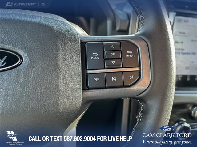 2025 Ford F-150 XLT (Stk: 25AT3720) in Airdrie - Image 16 of 25